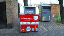 W Puławach można łatwiej pozbyć się elektrośmieci