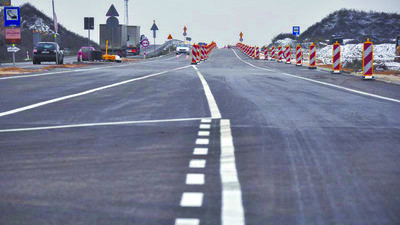 Budowa S19: Zmiany w organizacji ruchu od końca obwodnicy Lublina do Zemborzyc