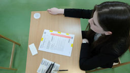 Matury rozpoczną się 4 maja. Podobnie jak w ubiegłym roku będzie tylko część pisemna