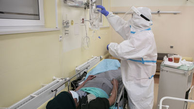 Koronawirus Lubelskie: Liczba zakażeń w regionie wzrosła czterokrotnie