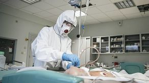 Tutaj medycy każdego dnia walczą o życie pacjentów. Niestety najczęściej przegrywają