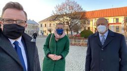 Poseł Riad Haidar zaprzecza, iż wstąpił do Inicjatywy Polskiej