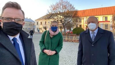 Poseł Riad Haidar zaprzecza, iż wstąpił do Inicjatywy Polskiej