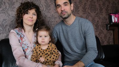 Rodzina Niny Słupskiej musi do marca uzbierać 9 mln zł