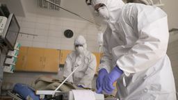 Jako pierwsi zaszczepieni zostaną pracownicy ochrony zdrowia