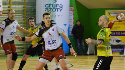 Po pierwszej rundzie MKS Padwa Zamość zajmuje drugie miejsce w tabeli grupy D I ligi

