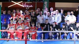 Fot. Materiały prasowe Lubelskiego Okręgowego Związku Bokserskiego