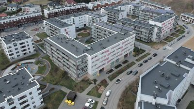 Przez epidemię deweloperzy budują mniej