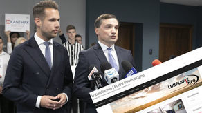 Duże pieniądze na portale ludzi Ziobry. Wiemy, ile kasy na nie poszło