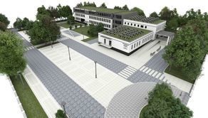 Utworzenie Środowiskowego Centrum Wsparcia w Kraśniku (al. Niepodległości 23) to jedna z kluczowych inwestycji na przyszły rok. 