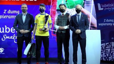 Piłkarz Motor Lublin wygrał Puchar Marszałka FIFA 21 „Lubelskie 2020”