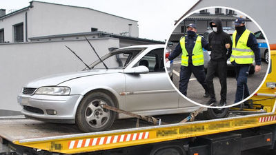 Lubelskie: Powinien siedzieć w więzieniu za jazdę po pijanemu. W sobotę przejechał człowieka