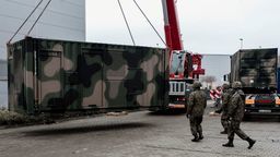 Bez tego szpital tymczasowy w Lublinie nie ruszy. Dostał własną elektrownię