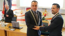 Bogusław Broniewicz w 2018 roku udzielił poparcia w drugiej turze wyborów prezydenckich Michałowi Litwiniukowi (PO), obecnemu prezydentowi Białej Podlaskiej 