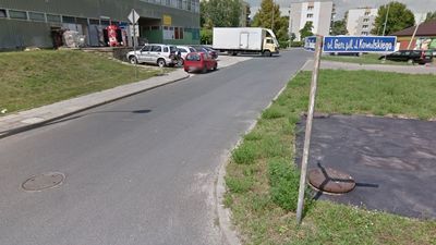 Ulica Gen. J. Kowalskiego