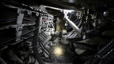 Dziś Barbórka. Zobacz, jak wygląda praca górników w Bogdance