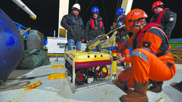 Lubelski geofizyk na tropie skarbów