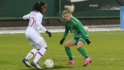 Paris Saint-Germain – GKS Górnik Łęczna 6:1. Koniec przygody w Lidze Mistrzyń