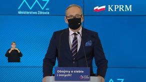 Nowe obostrzenia w Polsce. "Wprowadzamy kwarantannę narodową"