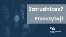 Pracodawco! Podaj PESEL lub NIP pracownika, także tego z zagranicy