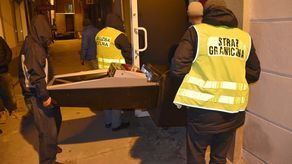 9 jednorękich bandytów złapanych w Hrubieszowie i Tomaszowie Lubelskim