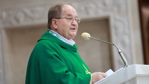 Tadeusz Rydzyk w sobotę przemawiał podczas mszy z okazji 29. rocznicy urodzin Radia Maryja