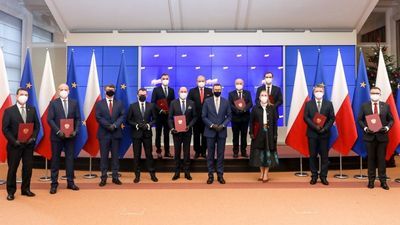 W 2021 roku w Polsce będzie dziesięć nowych miast. Dwa są w woj. lubelskim