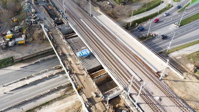 Lublin. Jechać przez Diamentową? Może lepiej nie…