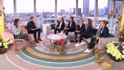 GKS Górnik Łęczna przed rewanżem z PSG gościły w Dzień Dobry TVN