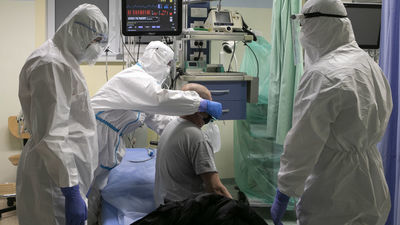 641 nowych zachorowań w Lubelskiem. W Lublinie wykryto ponad 20 procent z nich