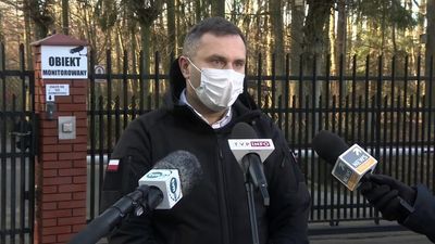 Prezes ARM: Szczepionki odebrane z lotniska są w magazynie. Do końca stycznia będzie 1,5 mln dawek