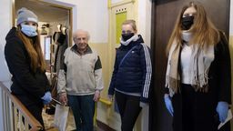 Rozmowa ważna jak obiad. Lubelscy kombatanci dostają nie tylko ciepły posiłek