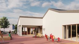 Tak będzie wyglądało przedszkole