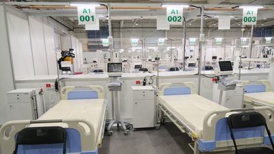 Szpital w Targach Lublin