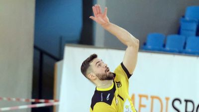 Na półmetku sezonu zasadniczego lubelscy siatkarze zajmują drugie miejsce w tabeli Tauron 1. Ligi