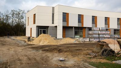 Budowa kolejnych obiektów Centrum Pomocy Osobom z Autyzmem