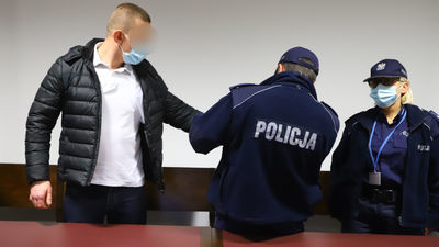 – Nie przyznaję się do usiłowania zabójstwa  – oświadczył przed sądem Przemysław J.