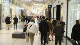 Ostatnie zakupy w galeriach handlowych. Potem narodowa kwarantanna