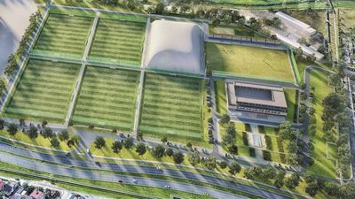 Tak ma wyglądać cała akademia piłkarska obiecywana przez miliardera Zbigniewa Jakubasa