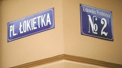 Lublin. Radni oceniali, czy "No"... „godzi w uczucia patriotyczne”