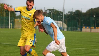 Paweł Uliczny walczy o angaż w pierwszoligowej Puszczy Niepołomice