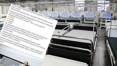 Proszą o meble do szpitala w Lublinie, który powstaje za miliony złotych 