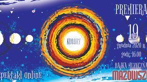 "Kolory". Premiera bajki muzycznej online