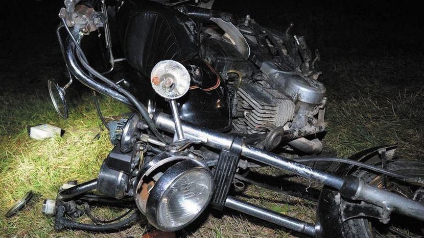 NFZ wyklucza, by szpital we Włodawie popełnił błąd przy akcji ratowania jednego z motocyklistów 