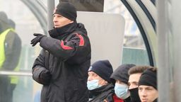 Jacek Fiedeń nadal trenerem Orląt Spomlek, Bartosz Klebaniuk w Pogoni Siedlce