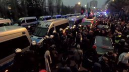 Rzecznik stołecznej policji po niedzielnych protestach w Warszawie: Policji nigdy nie jest za dużo