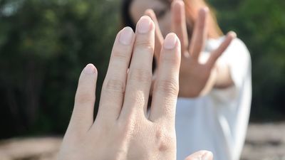 Po pierwszym spotkaniu powiedziała, że kolejnych nie będzie. Wtedy się zaczęło