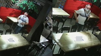 Lublin. Policja publikuje zdjęcia kieszonkowca, który ukradł 2 tys. zł