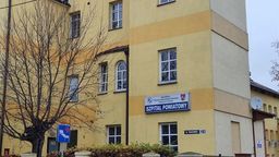 Szpital w Międzyrzecu Podlaskim