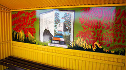 Lubelskie: Takich przystanków chciałaby każda gmina. Małe dzieła sztuki [zdjęcia]